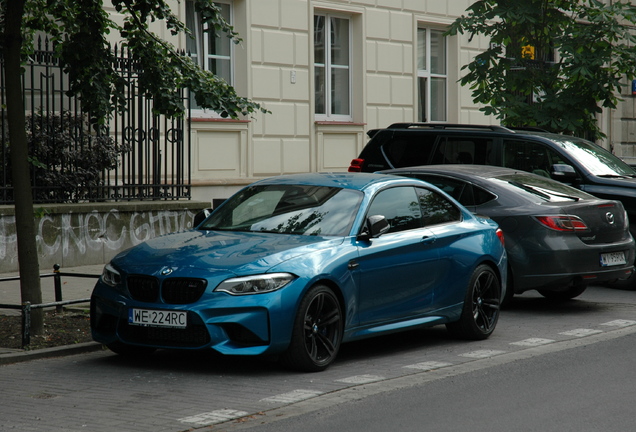 BMW M2 Coupé F87 2018