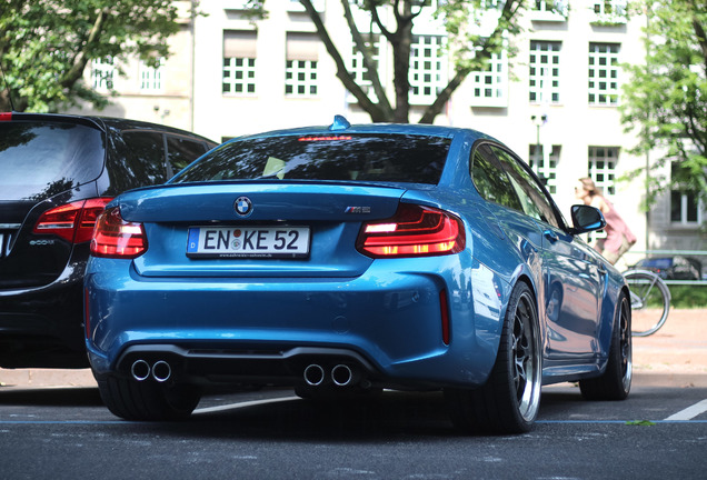 BMW M2 Coupé F87