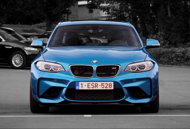 BMW M2 Coupé F87