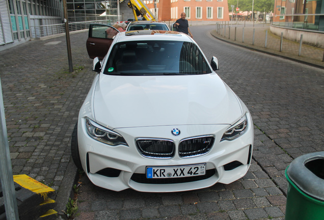 BMW M2 Coupé F87