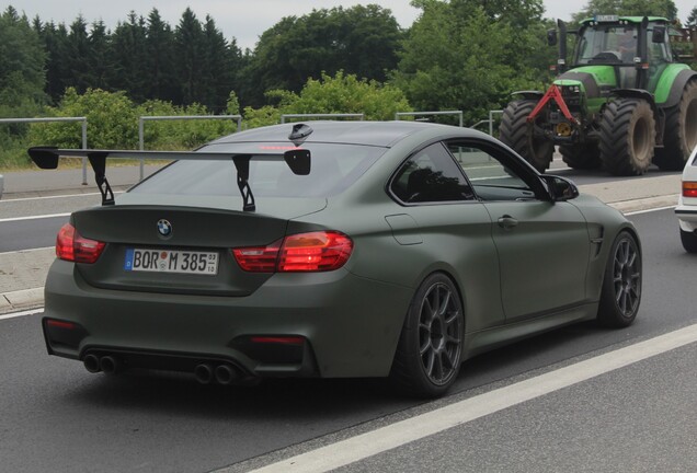 BMW M4 F82 Coupé Team Schirmer