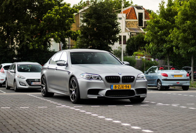 BMW M5 F10 30 Jahre Edition