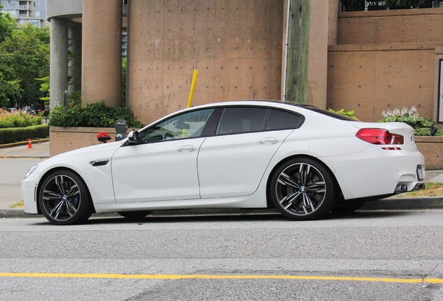 BMW M6 F06 Gran Coupé