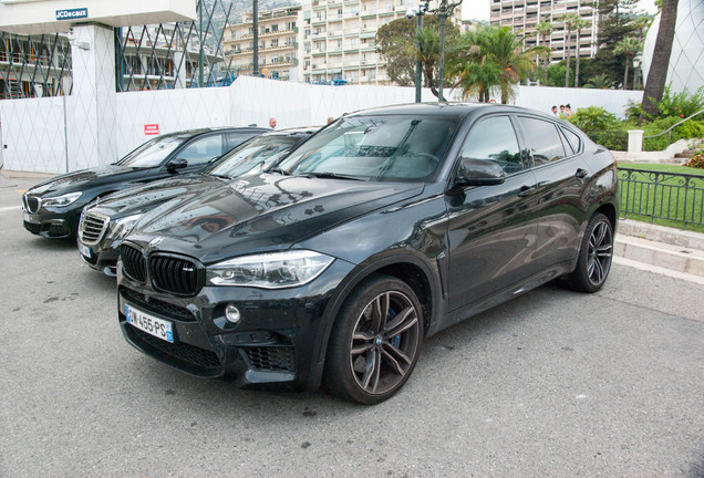 BMW X6 M F86