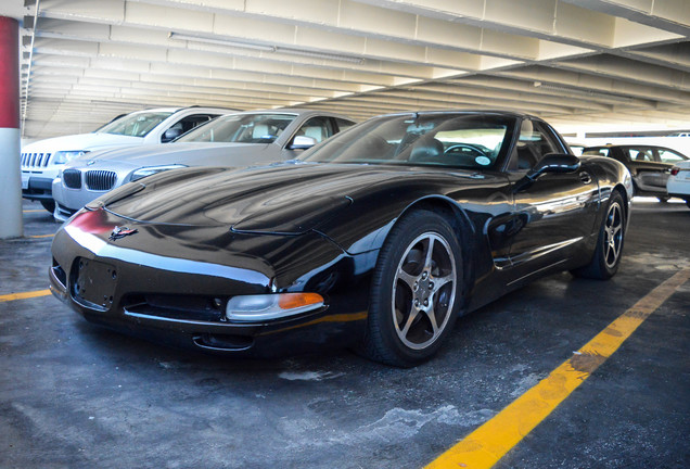 Chevrolet Corvette C5