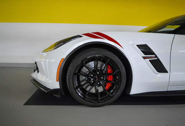 Chevrolet Corvette C7 Grand Sport