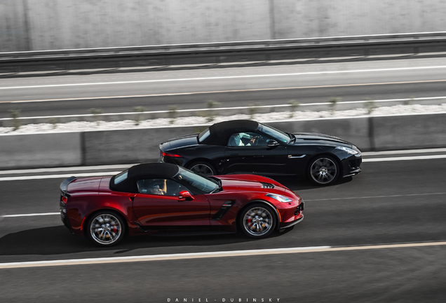 Chevrolet Corvette C7 Z06 Convertible