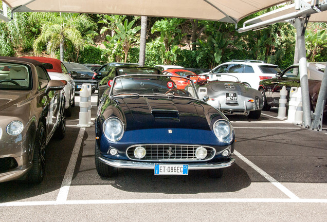 Ferrari 250 GT SWB California Spyder