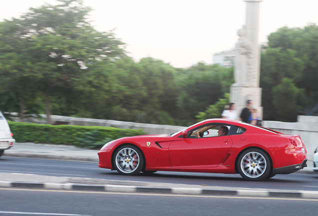 Ferrari 599 GTB Fiorano