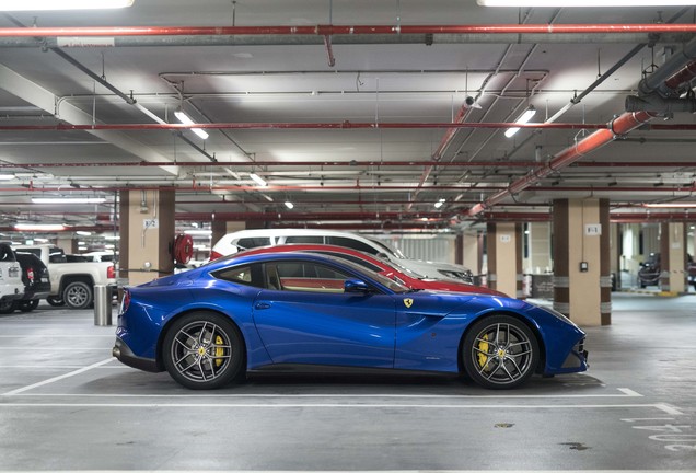 Ferrari F12berlinetta