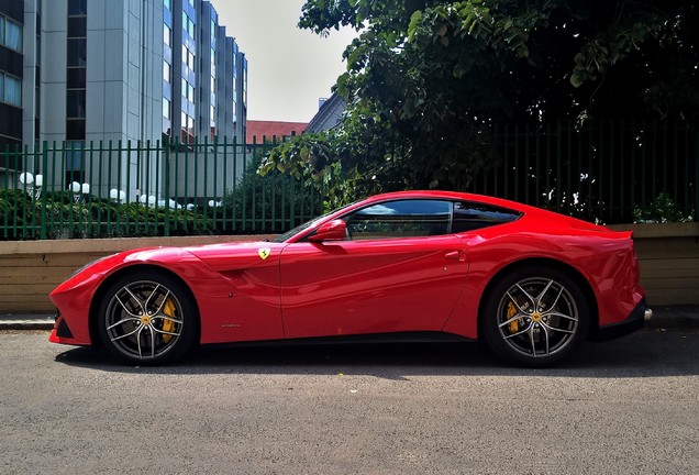 Ferrari F12berlinetta