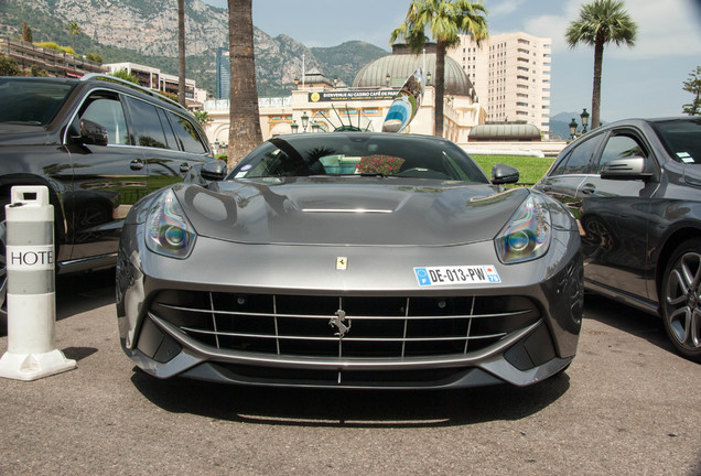 Ferrari F12berlinetta