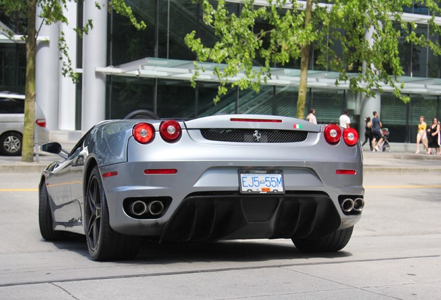 Ferrari F430 Spider