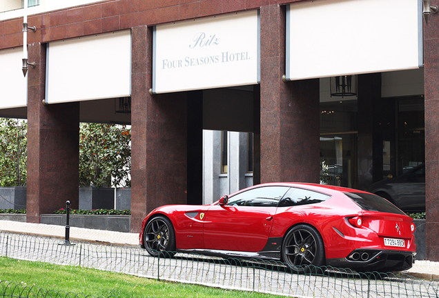 Ferrari FF Novitec Rosso