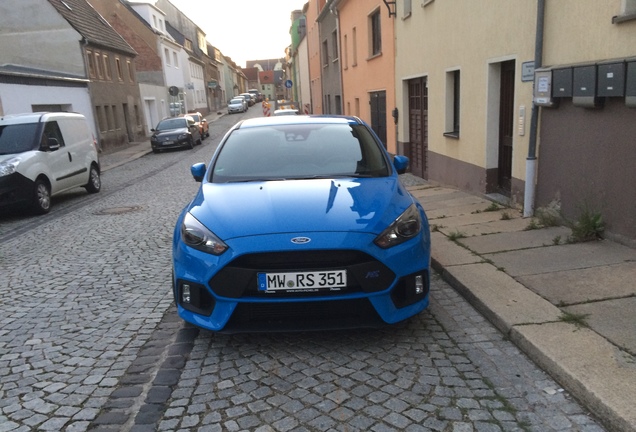 Ford Focus RS 2015