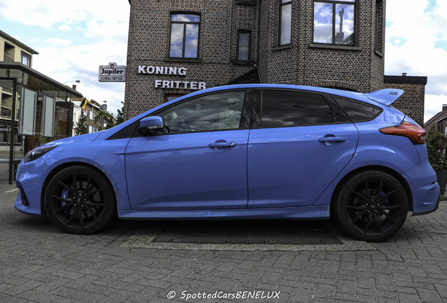 Ford Focus RS 2015