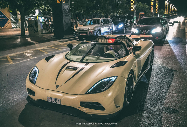 Koenigsegg Agera R