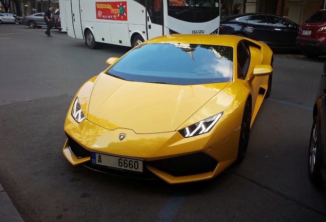 Lamborghini Huracán LP610-4