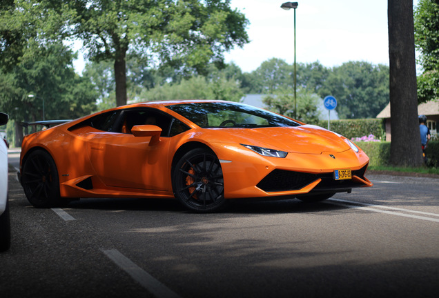 Lamborghini Huracán LP610-4