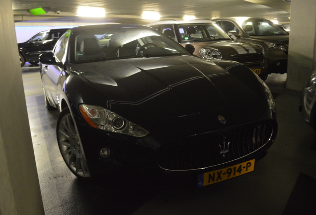 Maserati GranTurismo S Automatic