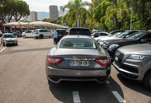 Maserati GranTurismo S