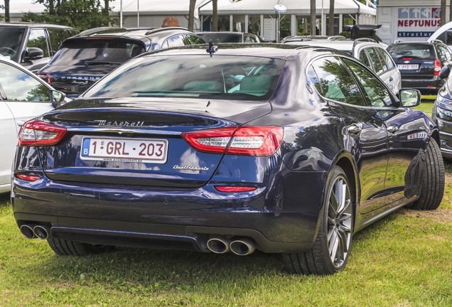 Maserati Quattroporte Diesel 2013