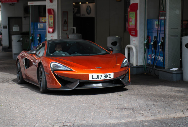 McLaren 570GT