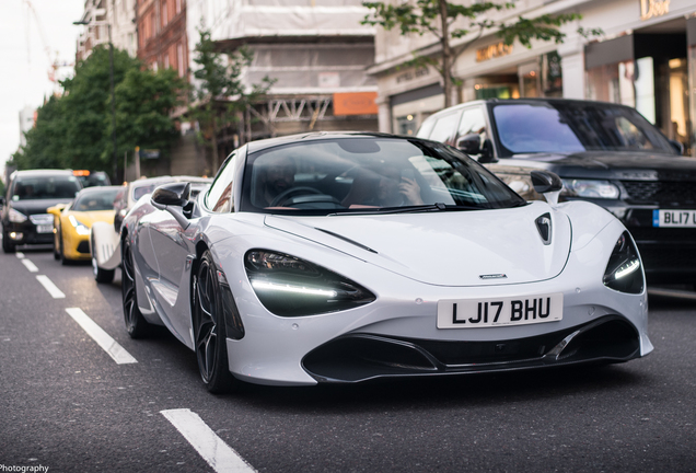 McLaren 720S