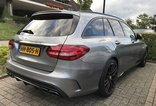 Mercedes-AMG C 63 S Estate S205