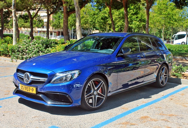 Mercedes-AMG C 63 S Estate S205