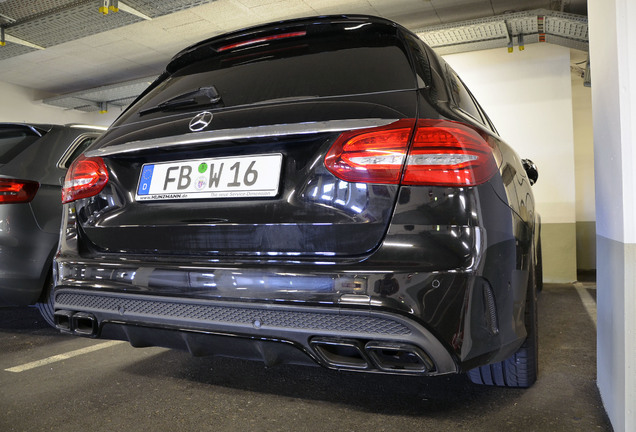 Mercedes-AMG C 63 S Estate S205 Edition 1