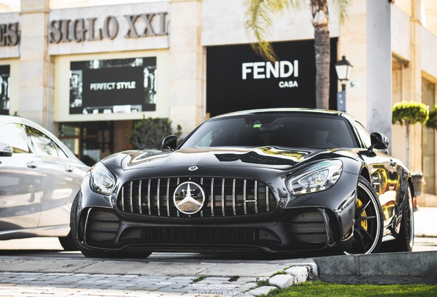 Mercedes-AMG GT R C190