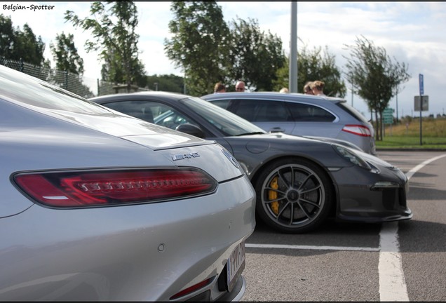 Mercedes-AMG GT S C190