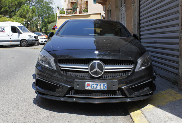 Mercedes-Benz A 45 AMG