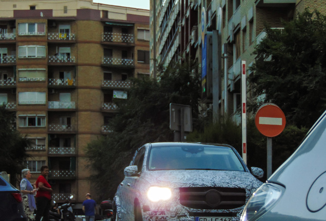 Mercedes-Benz GLC X205