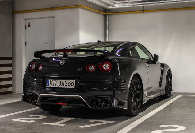 Nissan GT-R 2017