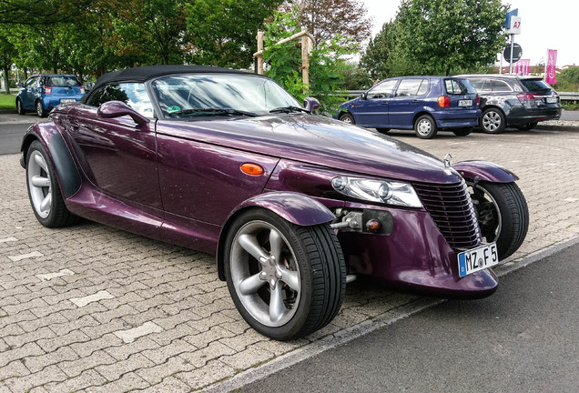 Plymouth Prowler