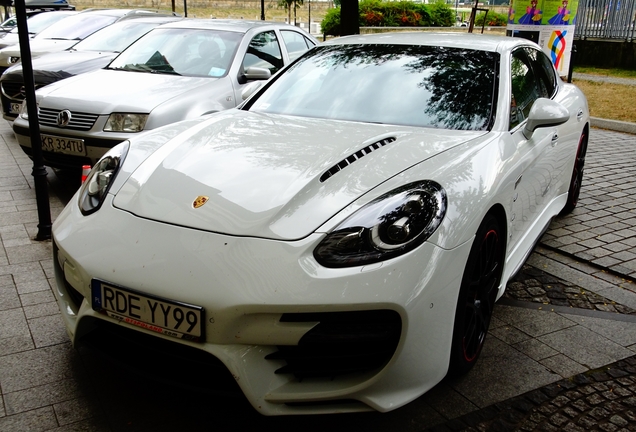 Porsche 970 Panamera GTS MkII Caractère Exclusive