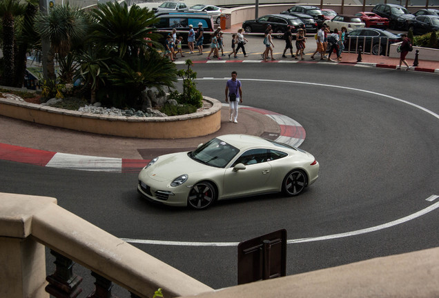 Porsche 991 50th Anniversary Edition