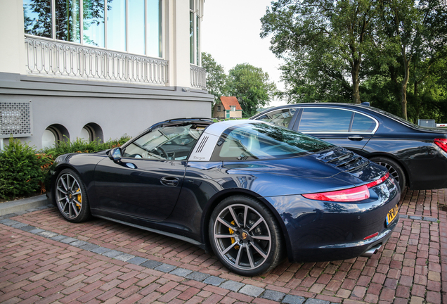 Porsche 991 Targa 4S MkI