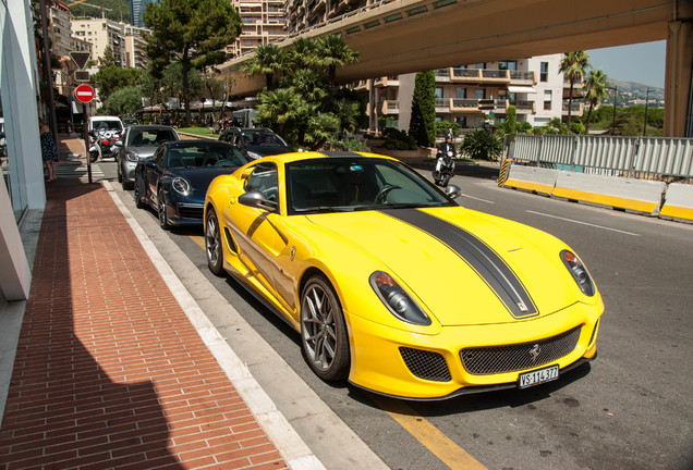 Porsche 991 Turbo S MkII