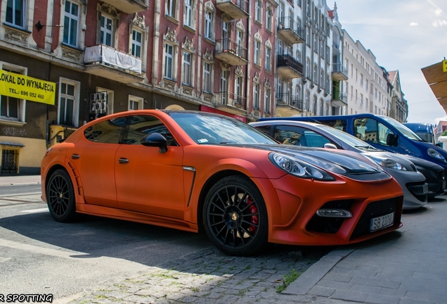 Porsche Mansory Panamera C One