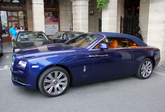 Rolls-Royce Dawn