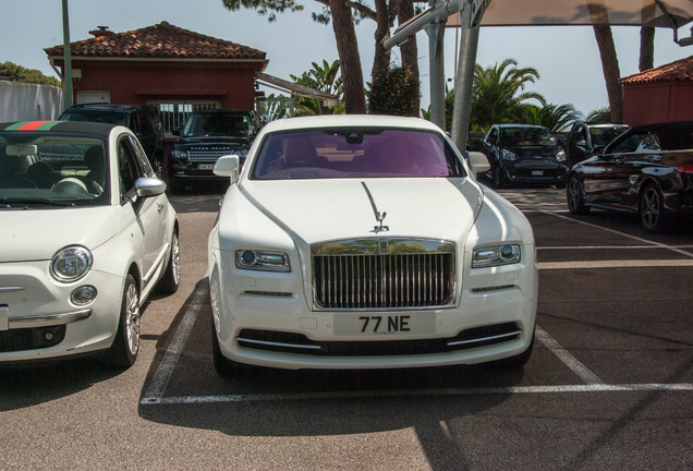 Rolls-Royce Wraith