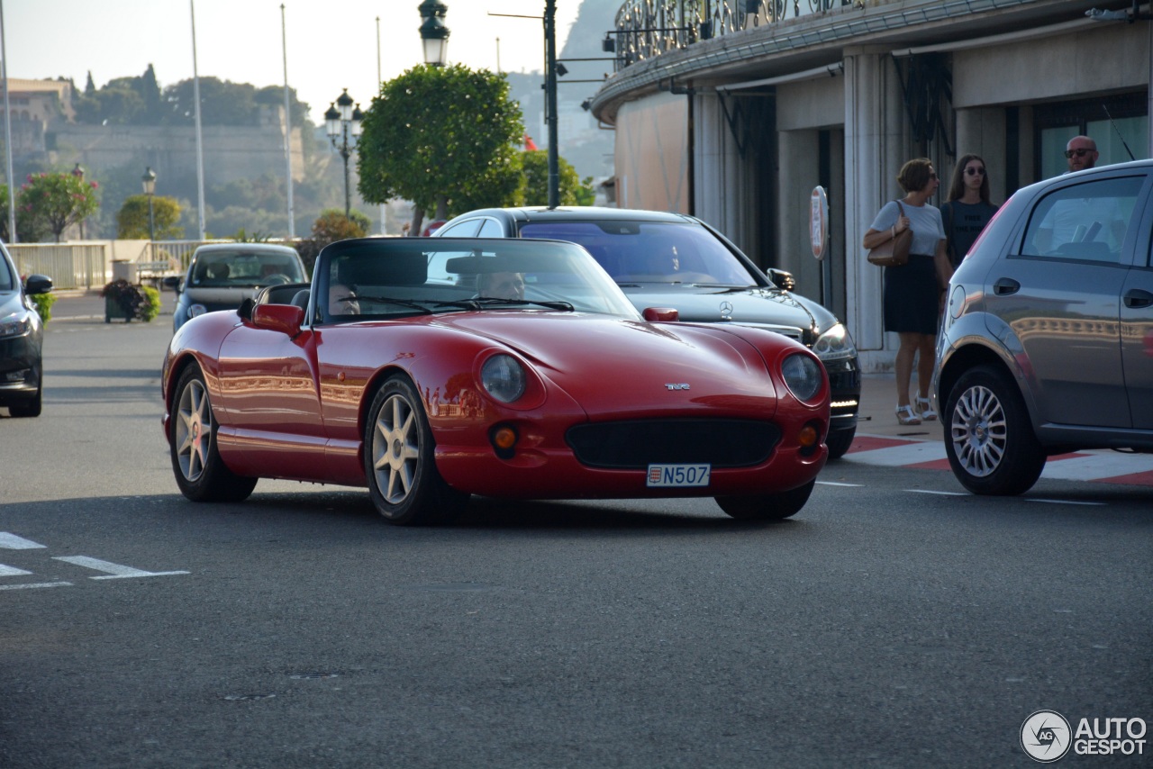 TVR Chimaera 430