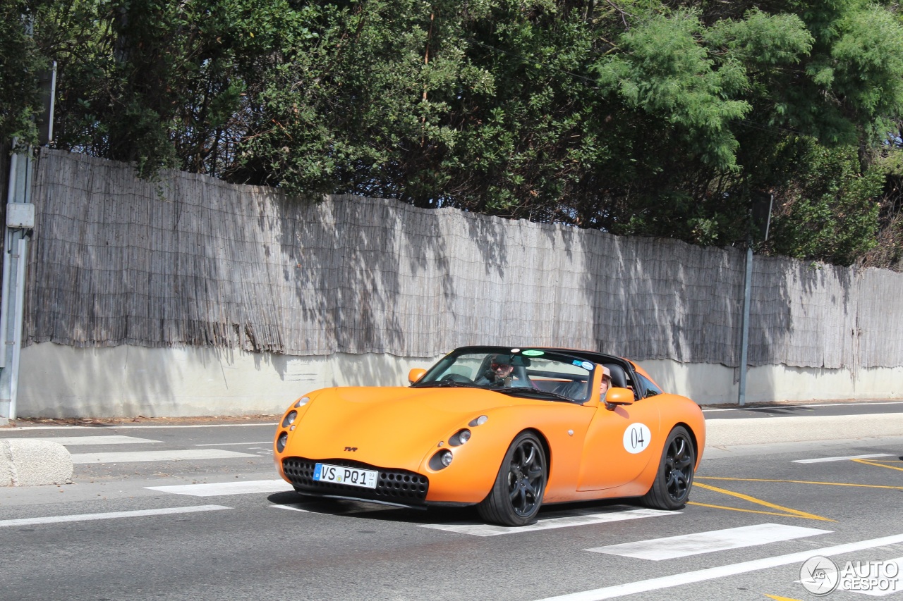 TVR Tuscan MKI