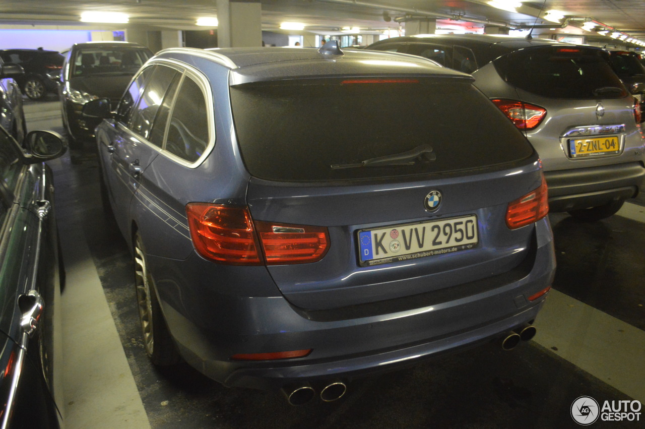 Alpina B3 BiTurbo Touring 2013