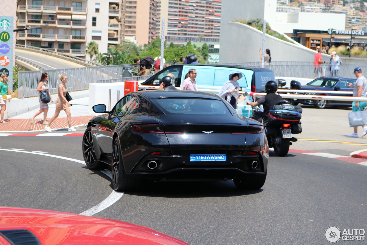 Aston Martin DB11