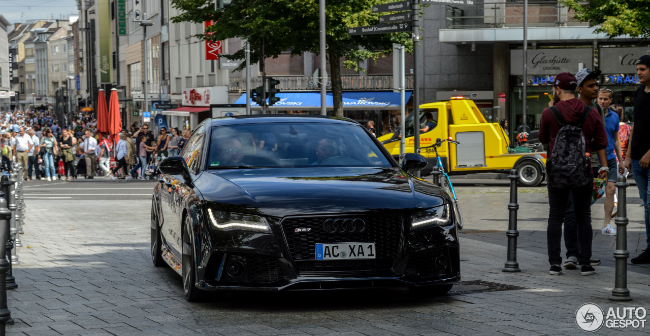 Audi RS7 Sportback