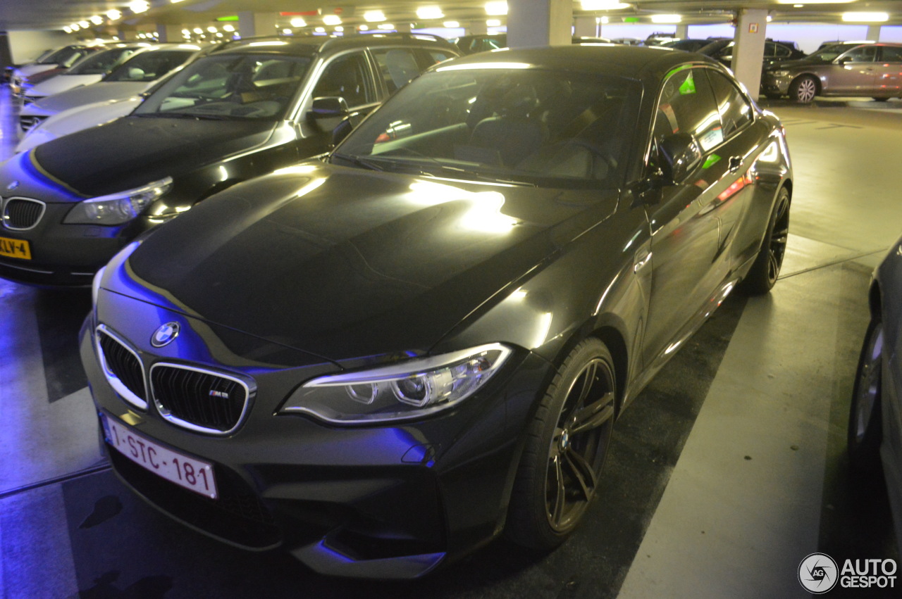 BMW M2 Coupé F87